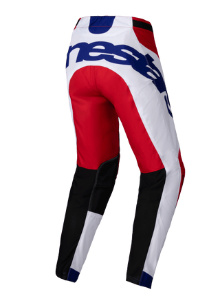 Alpinestars 2025 Racer Veil Pants - Bright Red White