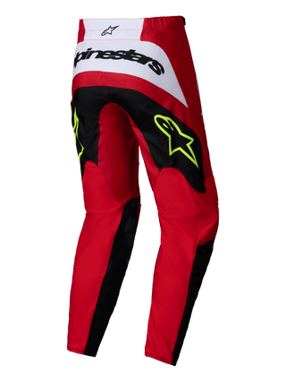 Alpinestars 2025 Fluid Haul Pants - Bright Red Black