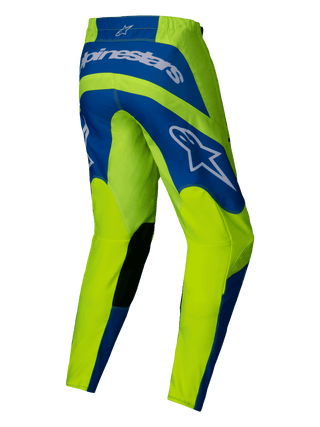 Alpinestars 2025 Fluid Haul Pants - Fluro Yellow Blue