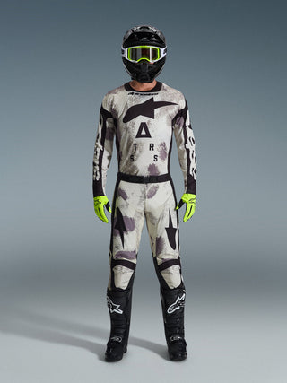 Alpinestars 2026 Racer Lahnd Jersey - Sand Camo