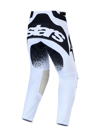 Alpinestars 2027 Techstar Swan Pants - White / Black