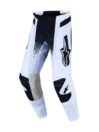 Alpinestars 2027 Techstar Swan Pants - White / Black