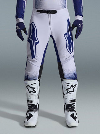 Alpinestars 2026 Supertech Scenz Pants - Light-Grey/Dark-Blue