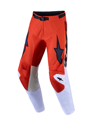 Alpinestars 2027 Racer Amber Pants - Cardinal Red / Light Lilac / Black