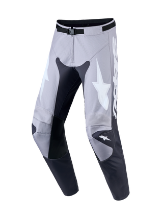 Alpinestars 2027 Racer Amber Pants - Graystone / Cold Gray / Light Lilac