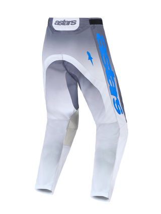 Alpinestars 2027 Racer Amber Pants - Ash Gray / Light Lilac / UCLA Blue
