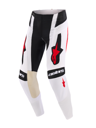 Alpinestars 2026 Techstar Knif Pants - Black/White/Red