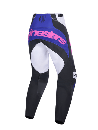 Alpinestars 2026 Techstar Knif Pants - Black/Light-Gray/Purple