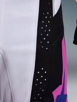 Alpinestars 2026 Techstar Knif Pants - Black/Light-Gray/Purple