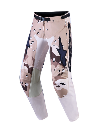 Alpinestars 2027 Racer Lone Pants - Desert Camo / Black