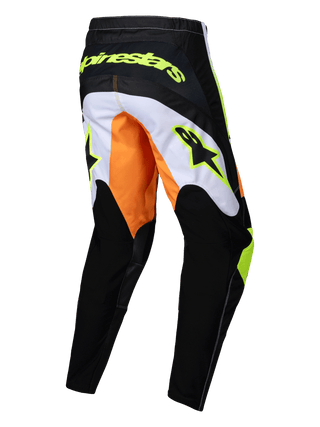 Alpinestars 2025 Fluid Wurx Pants - Yellow Black