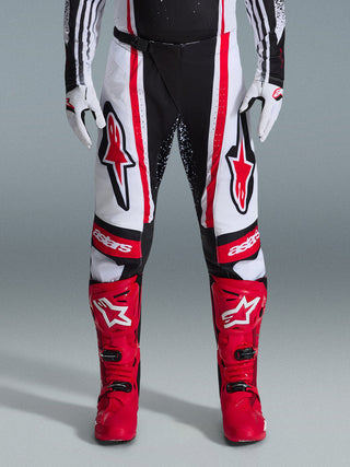 Alpinestars 2026 Techstar Nomur Pants - Black/White/Red