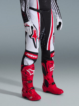 Alpinestars 2026 Techstar Nomur Pants - Black/White/Red