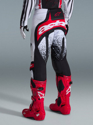Alpinestars 2026 Techstar Nomur Pants - Black/White/Red