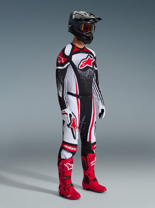 Alpinestars 2026 Techstar Nomur Pants - Black/White/Red