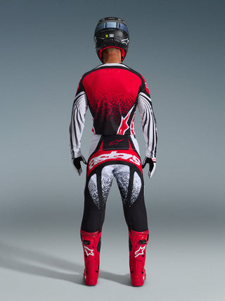Alpinestars 2026 Techstar Nomur Pants - Black/White/Red