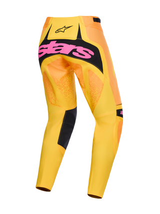 Alpinestars 2026 Techstar Nomur Pants - Orange/Yellow Pink