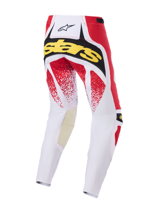 Alpinestars 2026 Techstar Nomur Pants - Light Gray/Red/Black