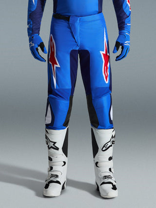 Alpinestars 2026 Fluid Grid Pants - Blue/Red