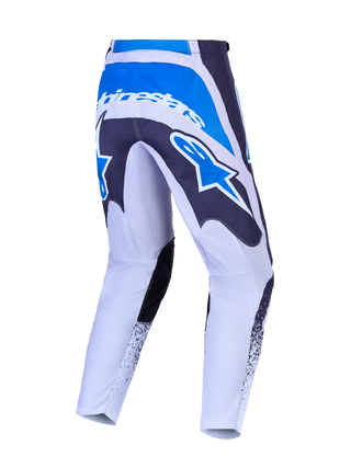 Alpinestars 2027 Fluid Drag Pants - Graystone / Light Lilac / UCLA Blue