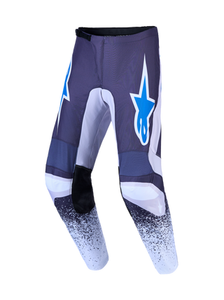 Alpinestars 2027 Fluid Drag Pants - Graystone / Light Lilac / UCLA Blue