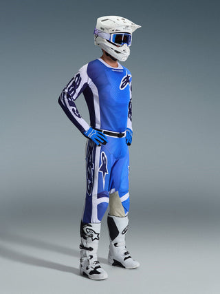 Alpinestars 2026 Racer Air Portl Pants - Ucla Blue/White