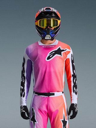 Alpinestars 2026 Racer Air Portl Jersey - Multicolor