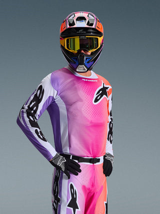 Alpinestars 2026 Racer Air Portl Jersey - Multicolor