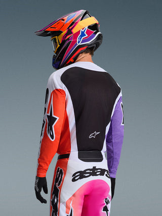 Alpinestars 2026 Racer Air Portl Jersey - Multicolor