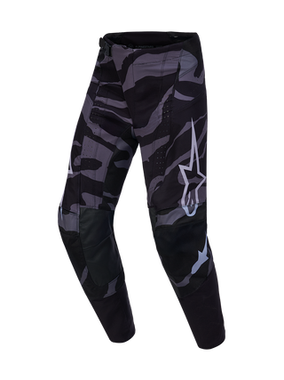 Alpinestars Techstar Beast Coast Limited Edition Pants - Pirate Black / Hot Orange