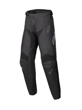 Alpinestars 2025 Youth Racer Graphite Pants - Black Gray