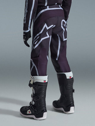 Alpinestars 2026 Youth Fluid Apex Pants - Black/Gray