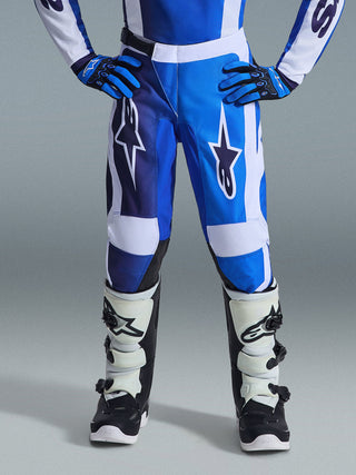 Alpinestars 2026 Youth Fluid Portl Pants - Ucla Blue/White