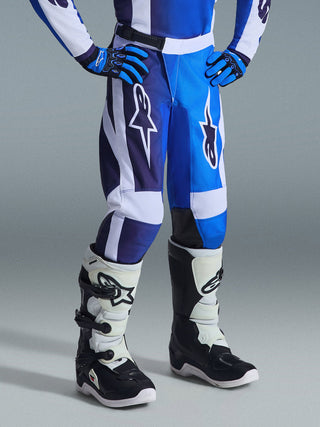 Alpinestars 2026 Youth Fluid Portl Pants - Ucla Blue/White