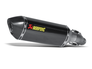 Akrapovic Suzuki GSX-R750 11>17 Slip-On Line (Carbon) GSX-R 750 11-