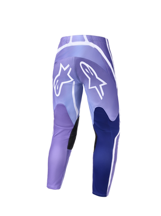 Alpinestars 2026 Womens Fluid Apex Pants - Violet White