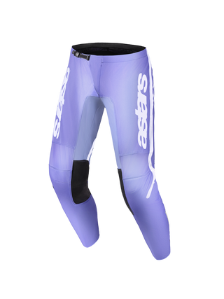 Alpinestars 2026 Womens Fluid Apex Pants - Violet White