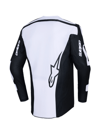 Alpinestars 2026 Racer Air Riway Jersey - Black/White