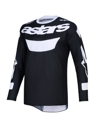 Alpinestars 2026 Racer Air Riway Jersey - Black/White