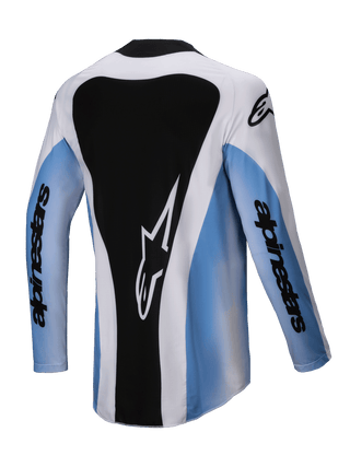 Alpinestars 2025 Techstar Melt Jersey - Black Blue