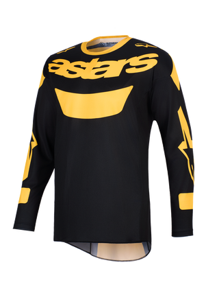 Alpinestars 2026 Racer Riway Jersey - Yellow/Black