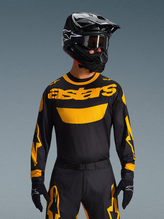 Alpinestars 2026 Racer Riway Jersey - Yellow/Black