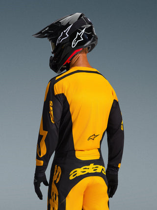 Alpinestars 2026 Racer Riway Jersey - Yellow/Black