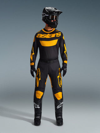 Alpinestars 2026 Racer Riway Jersey - Yellow/Black