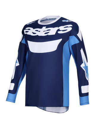 Alpinestars 2026 Racer Riway Jersey - Ucla Blue/White