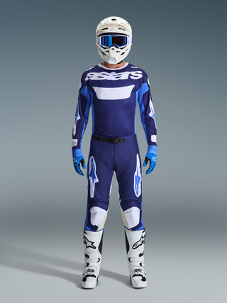 Alpinestars 2026 Racer Riway Jersey - Ucla Blue/White