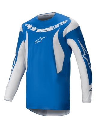 Alpinestars 2025 Fluid Haul Jersey - Blue White