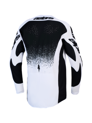 Alpinestars 2027 Techstar Swan Jersey - White / Black