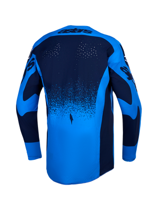 Alpinestars 2027 Techstar Swan Jersey - UCLA Blue / Deep Blue