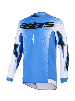 Alpinestars 2026 Supertech Scenz Jersey - Ucla Blue/White